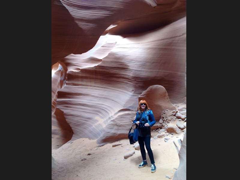 Glenn Canyon Arizona