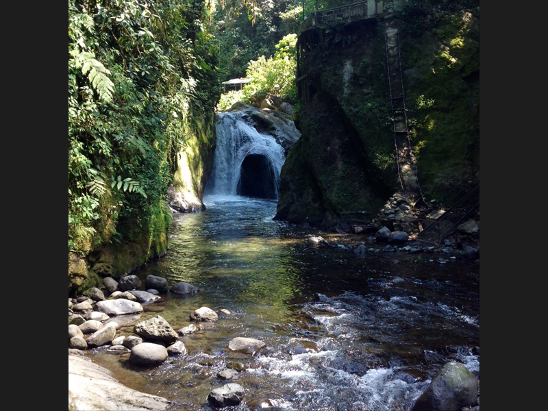 Mindo - Ecuador